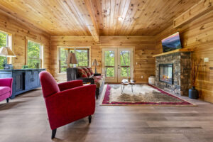 Cozy Mountain Casita