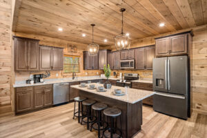 Peakside Escape Cabin