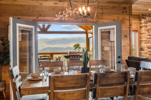 Peakside Escape Cabin