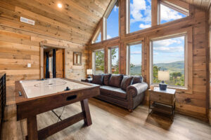 Peakside Escape Cabin