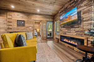 Peakside Escape Cabin
