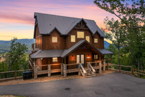 Peakside Escape Cabin