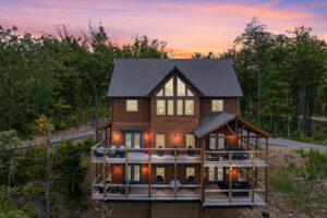 Peakside Escape Cabin