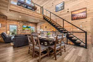 Peakside Escape Cabin