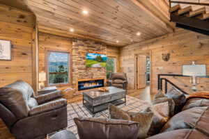 Peakside Escape Cabin