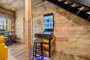 Peakside Escape Cabin