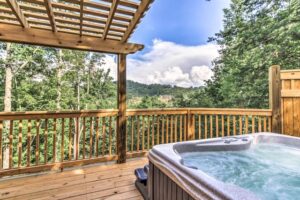 Back Deck