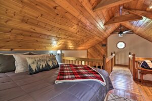 Cabin bed