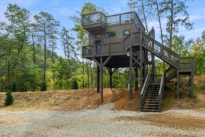 Capella Tree House