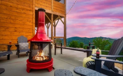 Red Hawk Retreat