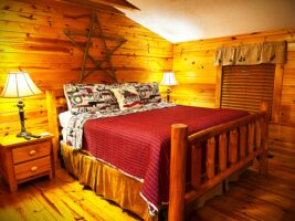 Loft Bedroom