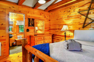 Loft Bedroom & Bath