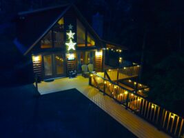 Entrance (Nighttime)