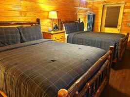 Downstairs Bedroom