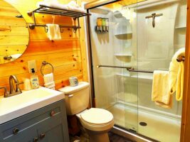 Downstairs Bath
