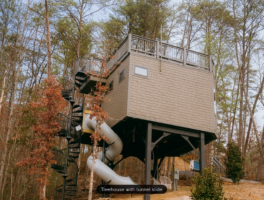 Rigel Tree house