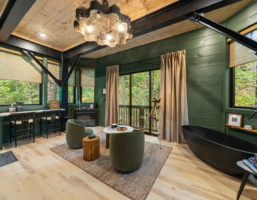 Saiph Tree house