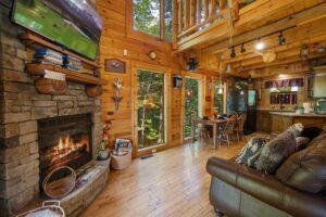Arbor Place Cabin Rental