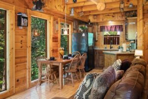 Arbor Place Cabin Rental