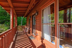 Arbor Place Cabin Rental