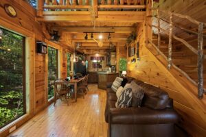 Arbor Place Cabin Rental