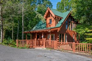 Arbor Place Cabin Rental