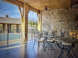 Resort Pool Cafe