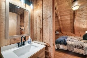 Loft Bathroom
