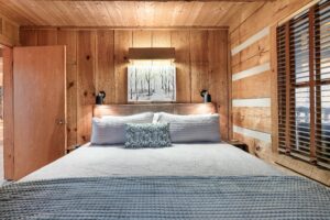 King Sized Bed