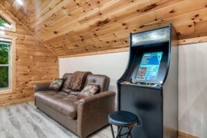 Cabin Greneau at the Smokies
