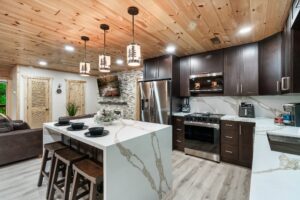Cabin Greneau at the Smokies