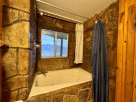 Master Bath Jacuzzi View