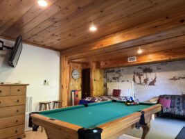 Summer Game Room