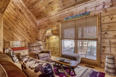Secluded Hideaway