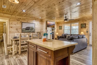 Hilltop Hideaway