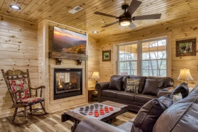 Hilltop Hideaway