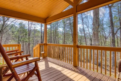 Hilltop Hideaway