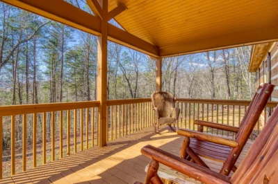 Hilltop Hideaway