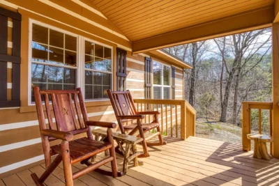 Hilltop Hideaway