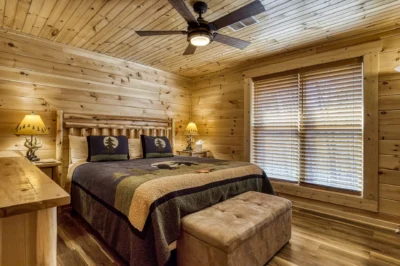Hilltop Hideaway