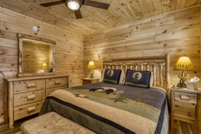 Hilltop Hideaway