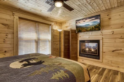 Hilltop Hideaway