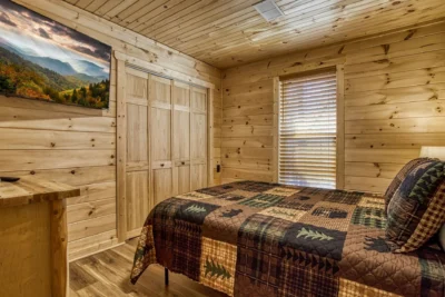 Hilltop Hideaway