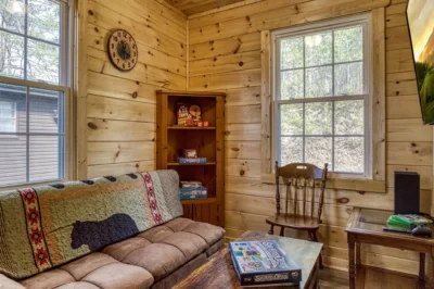 Hilltop Hideaway