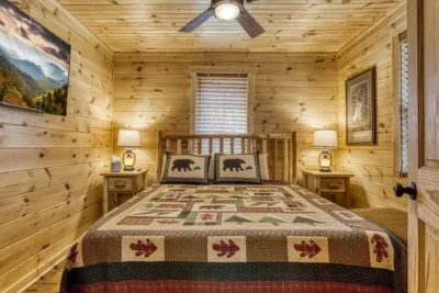 Hilltop Hideaway