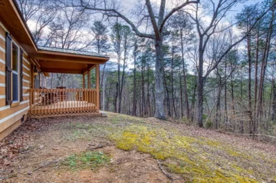 Hilltop Hideaway