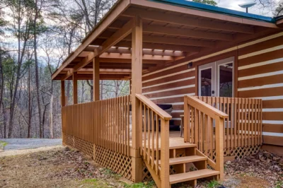 Hilltop Hideaway