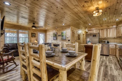Hilltop Hideaway