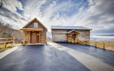 The Homestead and The Shed