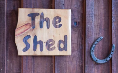 The Homestead and The Shed